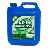 Gel Antibacterial 20 Litros - L a $7000