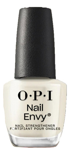 Fortalecedor De Uñas Esmalte Opi Nail Envy Traslucido - 15ml