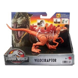 Velociraptor Jurassic World Legacy Collection 