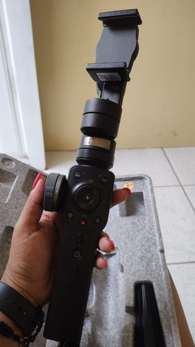 Estabilizador Zhiyun Smooth 4 Gimbal Videos Fotos Celular