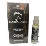 Perfume Árabe Al-rehab Black Horse Pe - mL a $12500