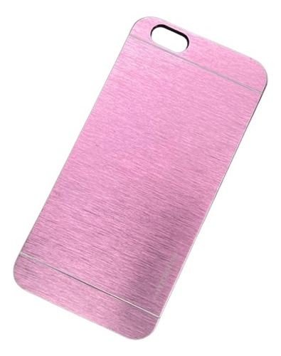 Funda Rigida Tipo Aluminio Para Celular iPhone 6 Y 6s 4.7