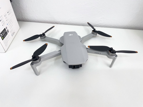 Drone Dji Mini 2 Com Camera 4k (somente Retirada Na Loja)