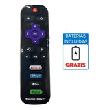 Control Remoto Hisense Smart Para Roku Tv 