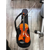 Violin Karl Hofner Hecho En Alemania 4/4 Estuché Rígido