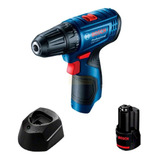 Furadeira Parafusadeira Gsr120-li 12v 2.0ah Bivolt Bosch