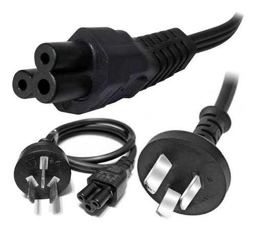 Cable Power Trebol Mickey 220v 1,5m 0,75mm2 Sm-702