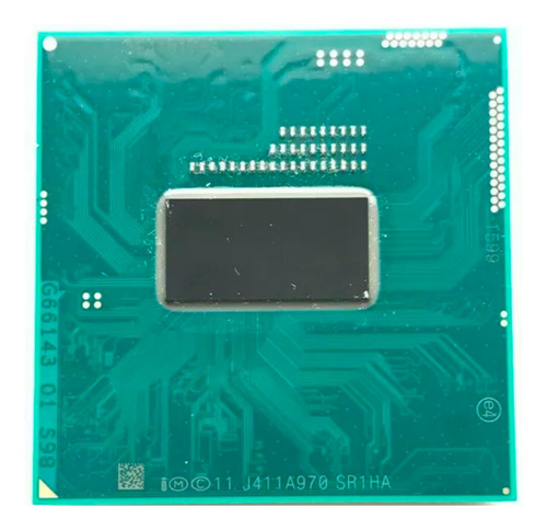 Processador Core I5 4200m Cache 3mb 2.50 Ghz Para Notebook