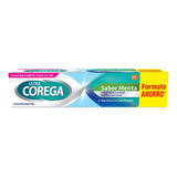 Ultra Corega Adhesivo Protesis Crema X 70 Grs Sabor Menta 