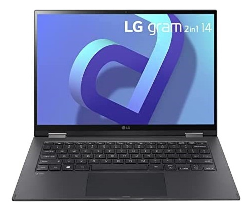 Laptop LG Gram 14t90q 2-in-1 14  Touchscreen, Intel Evo 1