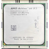 Processador Amd Athlon 64 X2 6000+ Socket Am2 2x 3ghz 2mb L2