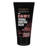 L'oreal Paris Advance Hairstyle Blow Dry It Crema Térmica Má