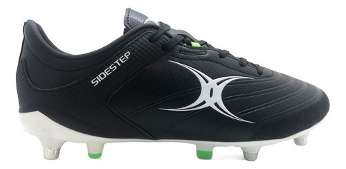 Botines Rugby Gilbert Sidestep X15 6 Tapones