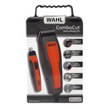 Combo Wahl Máquina + Depilador Nasal Y Protector De Cuchilla