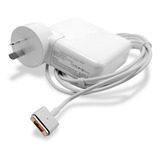 Cargador Generico Para Mac Pro 20v 4.25a Magsafe 2 85w 