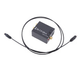 Digital Optical Coax A Log Rca Audio Converter Adaptador Con