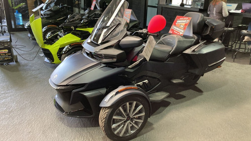 Trimoto Nueva Can-am Spyder Rt Limited Modelo 2022