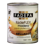 Sellador Nitrocelulosico Maderas 4 Lt Fadepa