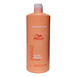 Wella Professionals Invigo Nutri- Enrich Condicionador 1 L