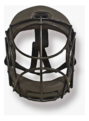 Mascara Hockey Corner Corto He Face Guard - Visión Completa