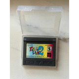 Puzzle Link 2 Neo Geo Pocket Original Raro Americano Case