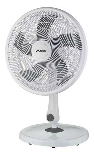 Ventilador Wurden 3 En 1 Oferta Blanco Nuevo