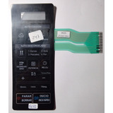 Teclado Membrana Microonda LG- Md 243 - 3625