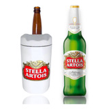 1 Cooler Grande Cerveja Vasilha Térmica Cooler Suporte 600ml