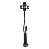 Soporte Ajustable Para Teléfono Celular Con Clip, Soporte Pa