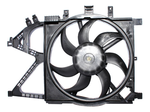 Electroventilador Chevrolet Corsa 1800 Evolution Lj 1.8 2001