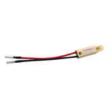 Probador De Corriente Con Cables 127v (paquete Con 25pzs)