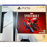 Play Station 5 Spiderman