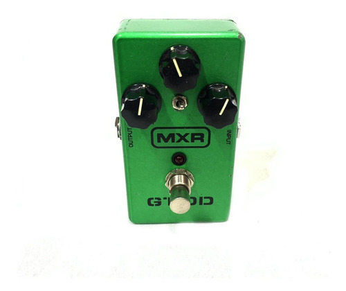 Pedal Mxr M193 Gt Od Overdrive - Fotos Reais!