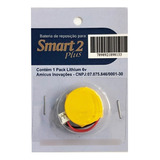 Bateria De Reposição Coleira Antilatido Smart 2 - Amicus