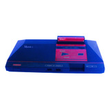 Master System 2 Funcionando Com Cartucho E Controle