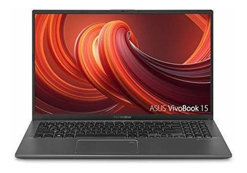 Asus F512ja-as34 Vivobook 15 Laptop Delgada Y Liviana