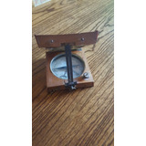 Compas Magnetico Antiguo Origen Francia
