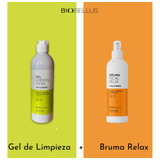 Biobellus Combo Limpieza E Hidratacion: Gel Avena + Bruma Re