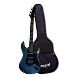 Guitarra Tagima Sixmart Mdsv Capa Ofert