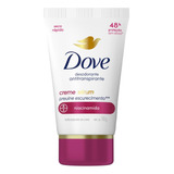 Antitranspirante Creme Dove Serúm Previne Escurecimento 50g