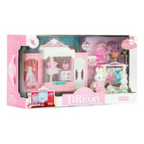 Playset Conejito By Dreamy Boutique Accs Y Figuras Tun Tuni