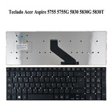 Teclado Acer Aspire 5755 5830 5830g 5830t  Envio Gratis Flex