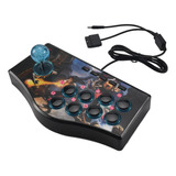 Joystick Usb D6retro Arcade Game Rocker Controller Para Ps2/