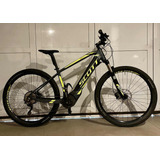 Bicicleta Mtb Eléctrica Scott Easpect 920