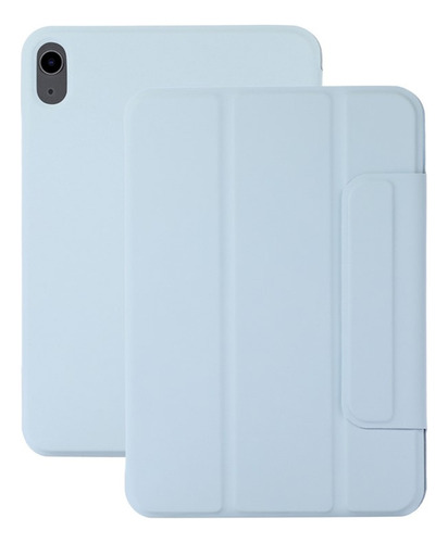 Funda Compatible iPad 10.2 Gen 7 8 9 Magnetica Trifold Slot