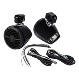 Rockford Fosgate Kit De Altavoces Traseros Adicionales X317.