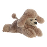 Peluche Aurora Mini Flopsie Perrito Caniche Paysley 20cm