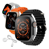 Relógio Smartwatch Hi Watch 1.99 Infinite Display T900 Ultra
