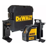 Nivel Láser Autonivelante Dewalt Horiz Vert Cruz Dw088k Cc