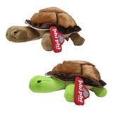 Tortuga De Peluche Mediana 27cm 2628